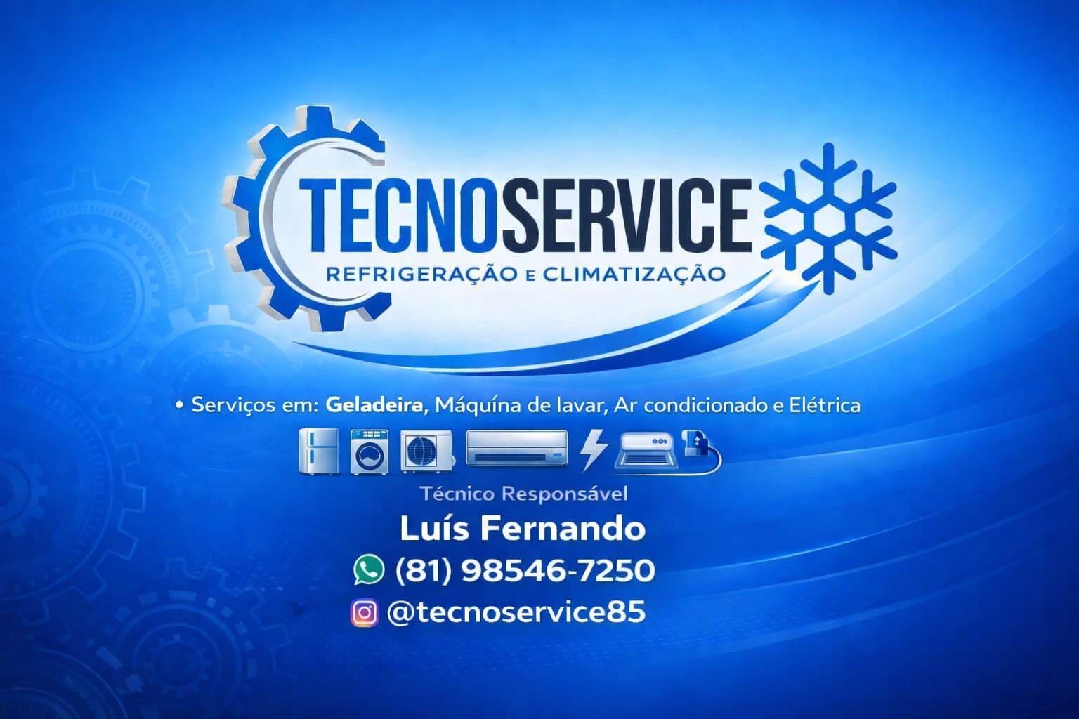 Tecnoservice - Banner