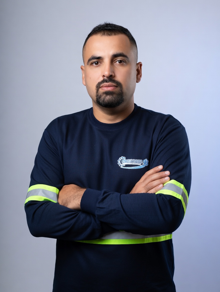 Luis Spencer Hollanda - Técnico em Refrigeração